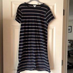 J Crew T Shirt Dress